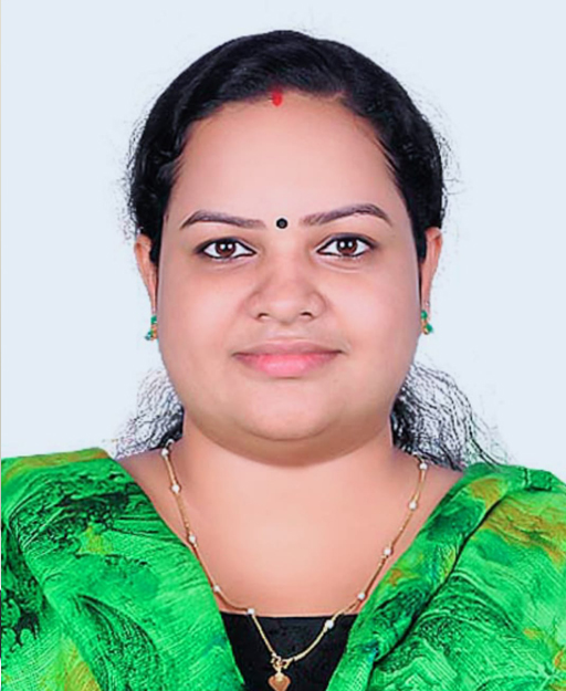 Dr. Ajina M